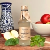 Apfel Minz Essig mit Honig Schätze von Roztocze Produkt Quadrat Vorderseite