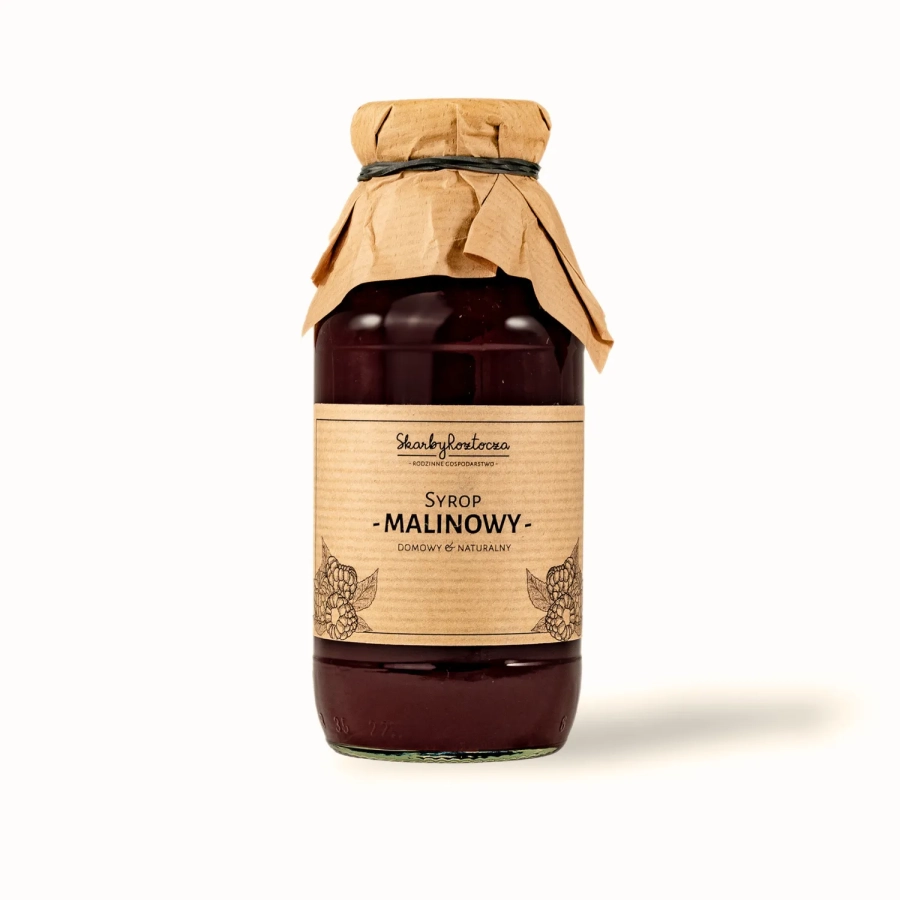 skarby-roztocza-syrop-malinowy-biale-tlo.webp