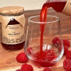 raspberry syrup treasures of roztocze product square consistency
