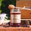 Schätze von Roztocze Aronia-Kräuterhonig