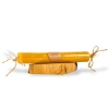 beeswax candle candlemas candle approx 300g white background