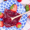 treasures of roztocze natural homemade strawberry jam