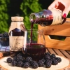 blackberry juice 100 percent natural thick