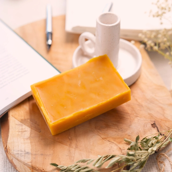 beeswax bar 100 percent