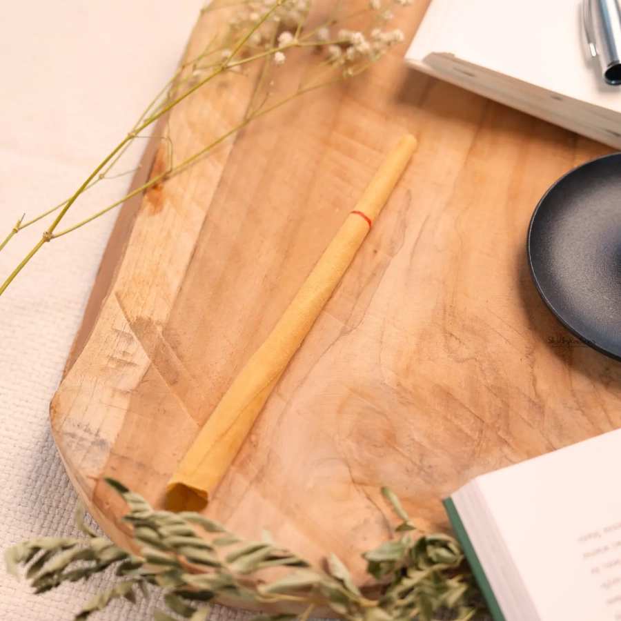 candles for ear candling ear conching made of beeswax 100 percent with