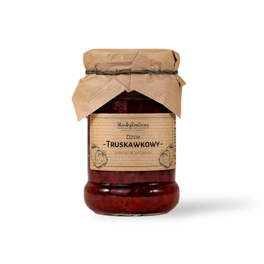 strawberry jam