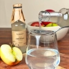 apple vinegar with honey treasures of roztocze product square serving suggestion