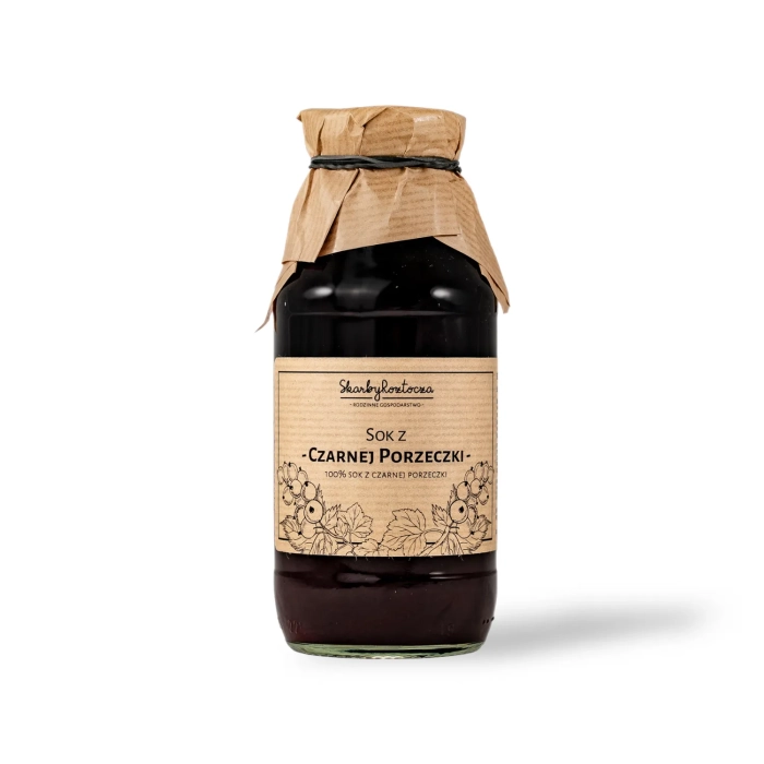 blackcurrant juice 100 percent
