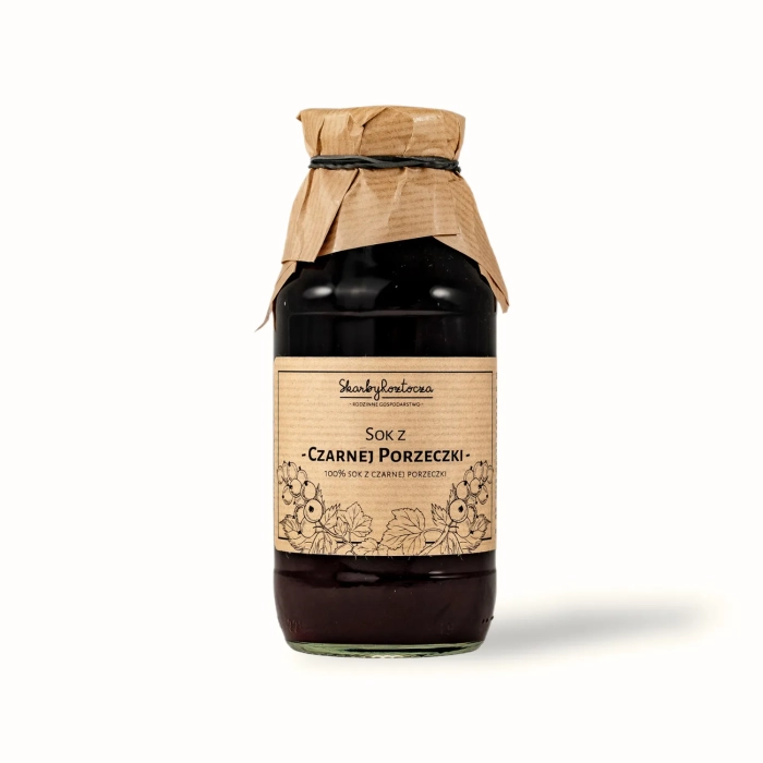 red currant juice treasures of roztocze 100% white background2
