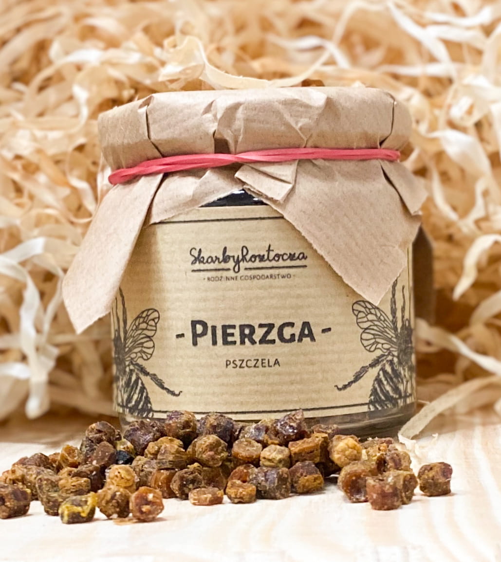 Pierzga Skarby Roztocza