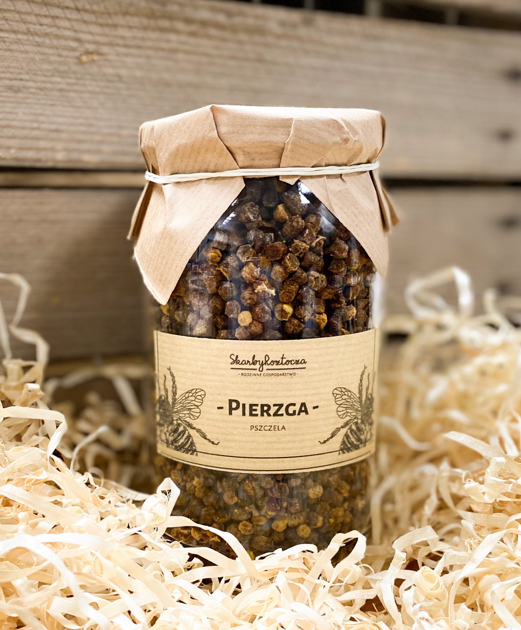 Pierzga Skarby Roztocza