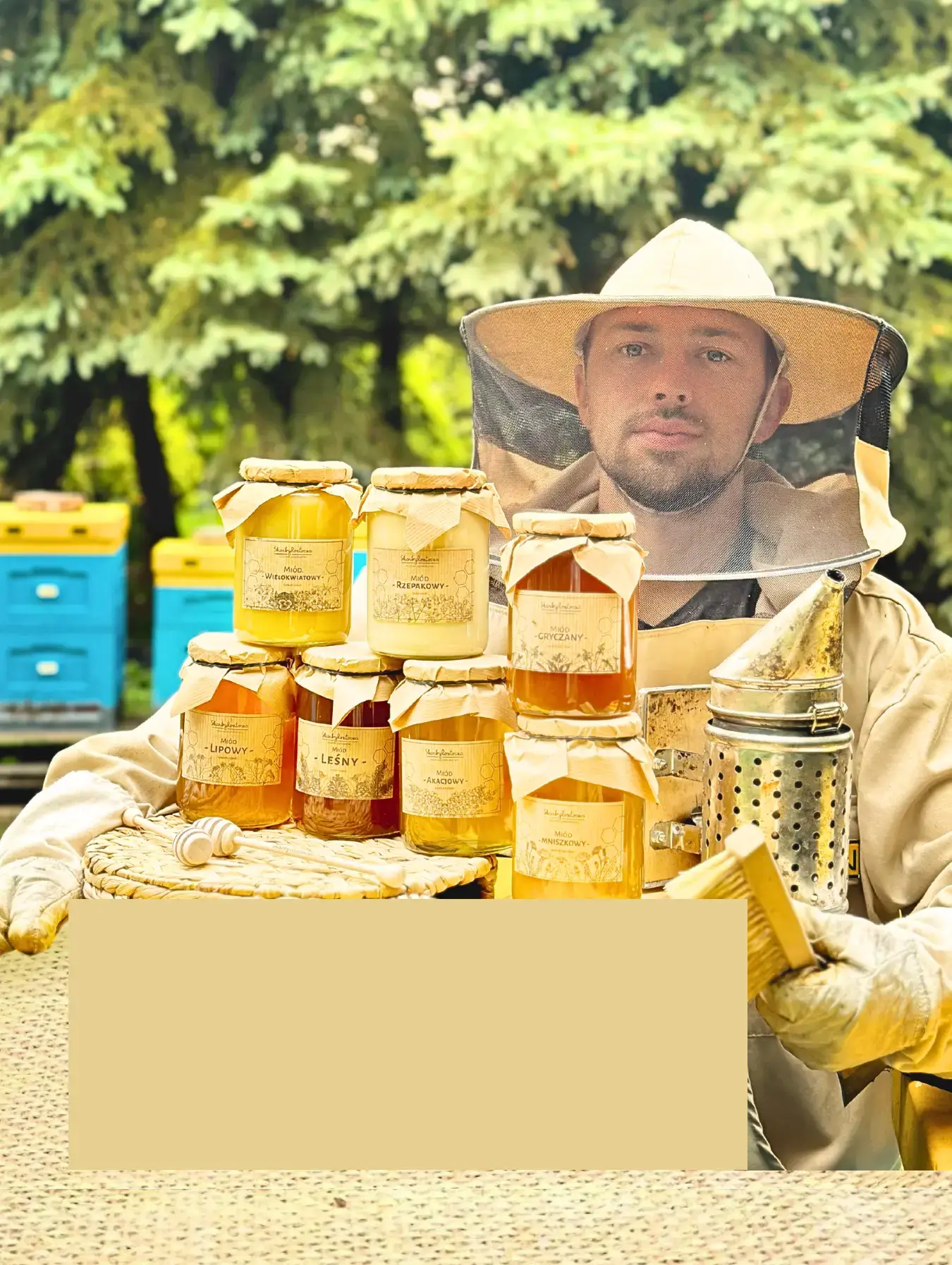 honey