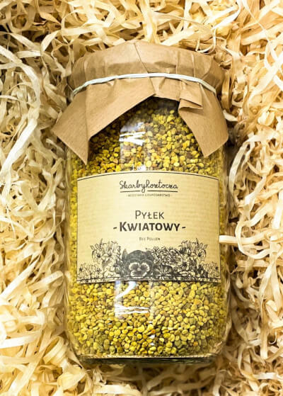 pylek-kwiatowy